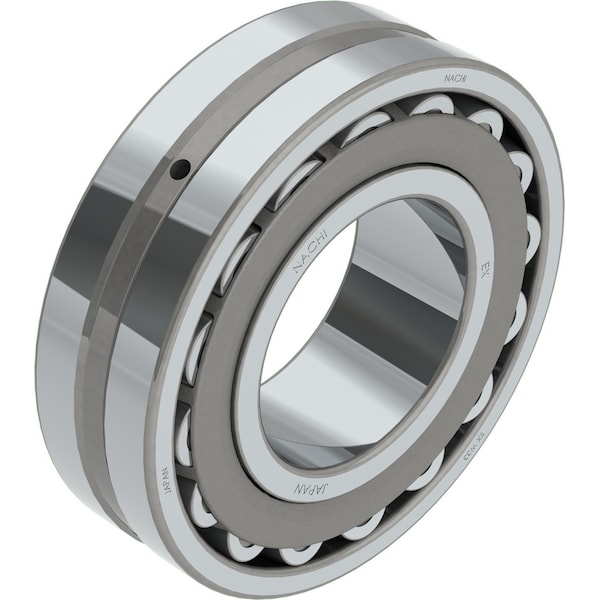 21300 Spherical Roller Bearing, 21306EXQW33C3